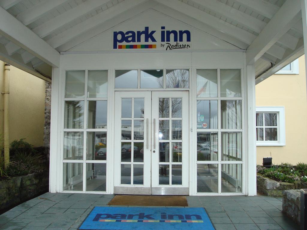 Park Inn By Radisson Shannon Airport Exterior foto